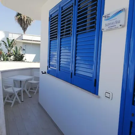 Depandance Salento Sul Mare Отель типа 