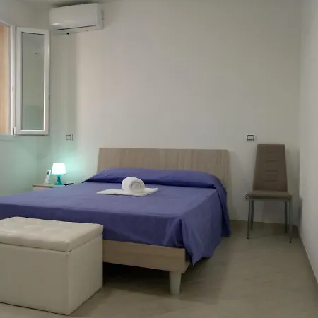 Depandance Salento Sul Mare Отель типа 