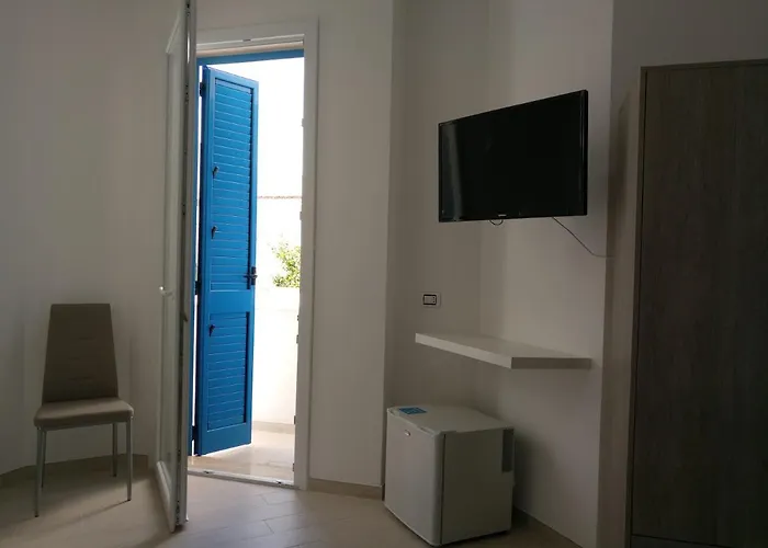 Oda ve Kahvaltı Depandance Salento Sul Mare Porto Cesareo