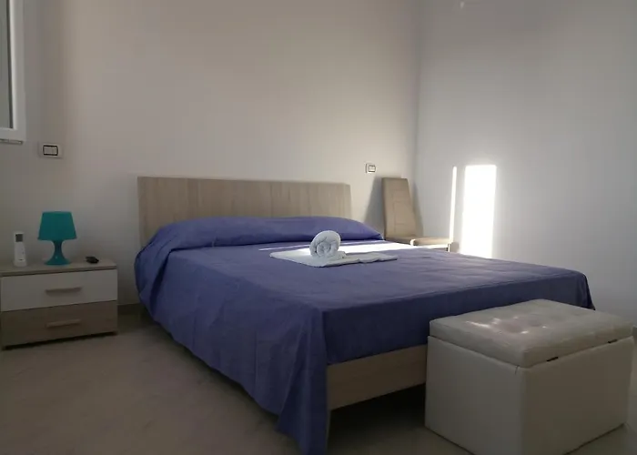 Oda ve Kahvaltı Depandance Salento Sul Mare