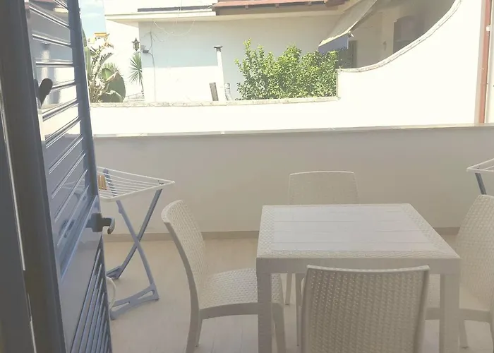 Oda ve Kahvaltı Depandance Salento Sul Mare Porto Cesareo