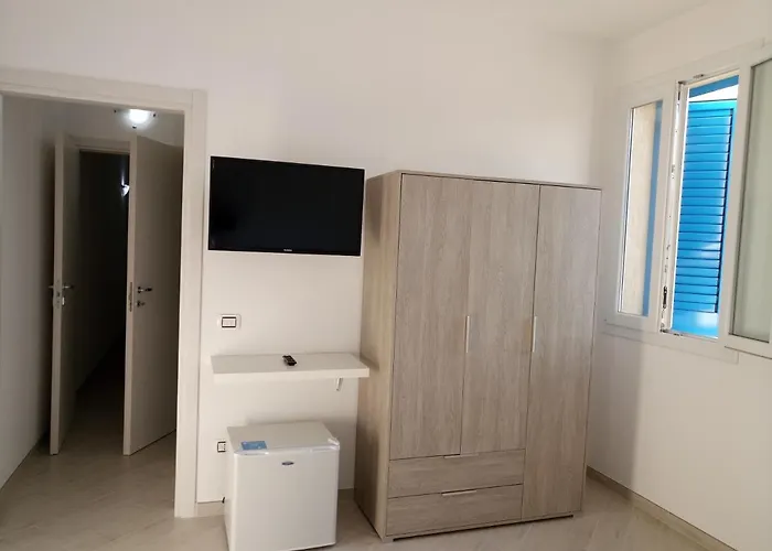 Depandance Salento Sul Mare Oda ve Kahvaltı