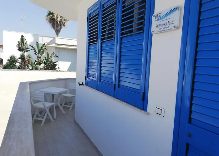 Depandance Salento Sul Mare Oda ve Kahvaltı Porto Cesareo
