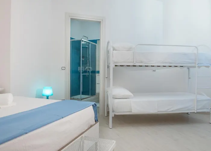 Oda ve Kahvaltı Depandance Salento Sul Mare