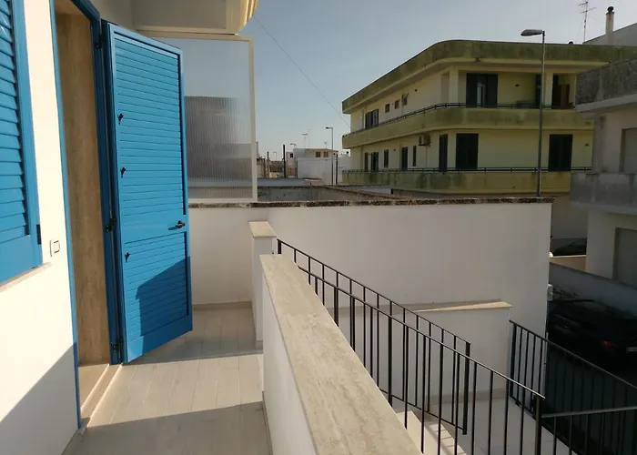 Depandance Salento Sul Mare * פורטו צ'זראו