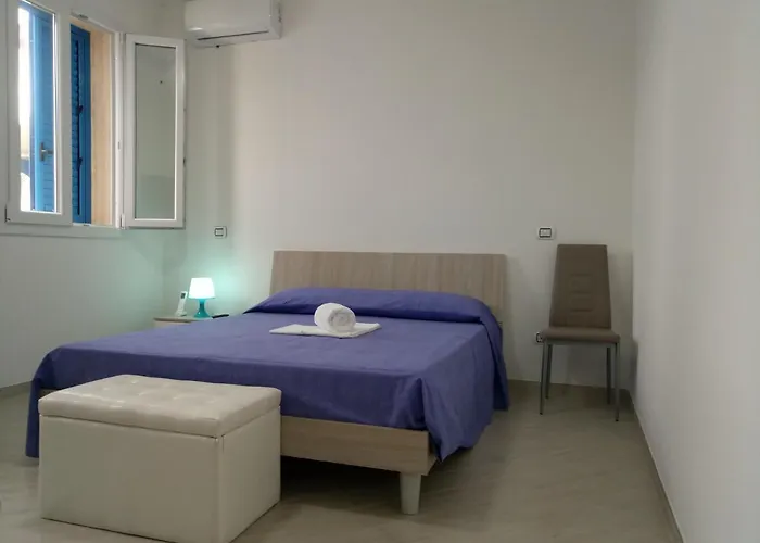 Depandance Salento Sul Mare לינה וארוחת בוקר *